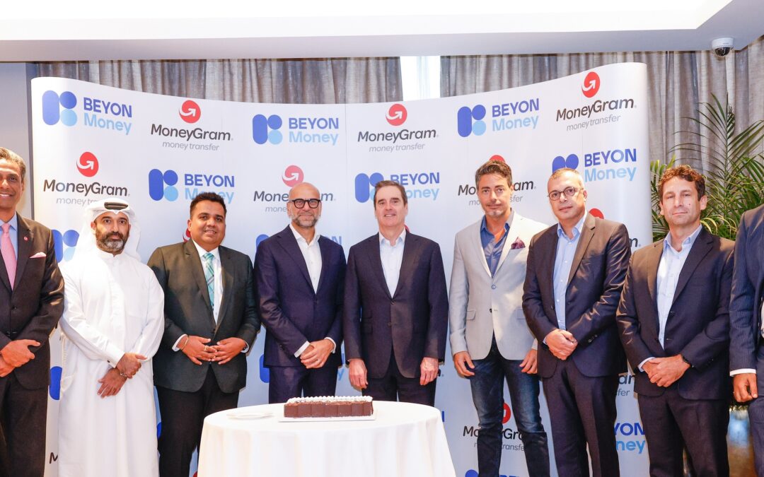 Beyon Money Announces Partnership with MoneyGram to Enhance Cross-Border Payment Capabilities