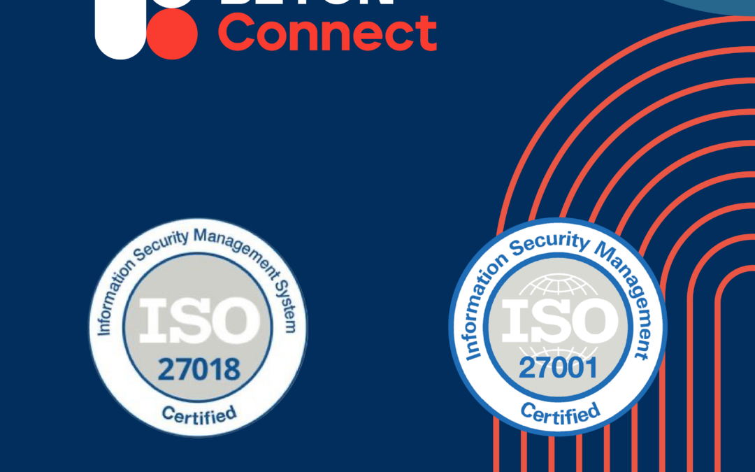 Beyon Connect Achieves Internationally Recognised ISO Certifications in Information Security and Protection of Personal Data