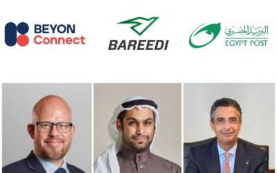 The Egyptian National Postal Organization and Beyon Connect Announce Launch of ’Bareedi’ Electronic Registered Mail Solution During COP27