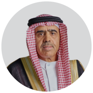 Major General Ali Saqer Alnoaimi