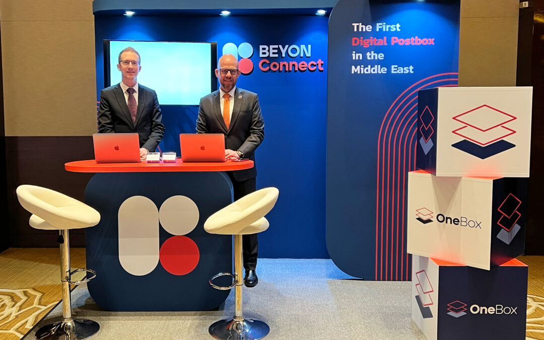 Beyon Connect Sponsors World Mail & Express Europe Middle East & Africa (WMX EMEA)