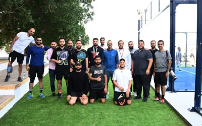 Beyon Holds Sports Activities in Celebration of Bahrain Sports Day