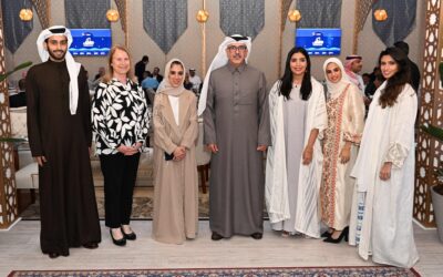Beyon Hosts Ramadan Media Ghabga at the Four Seasons Hotel Bahrain Bay