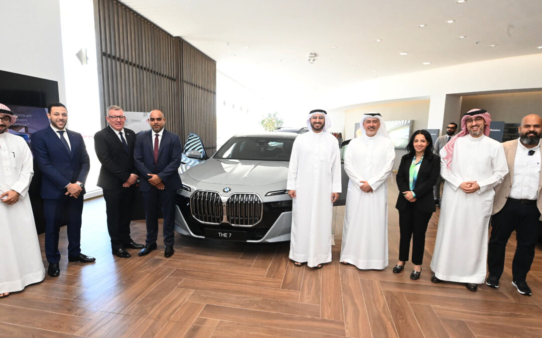 Batelco the first in GCC and amongst 9 Operators Worldwide to Power BMW Vehicles with eSIM Technology