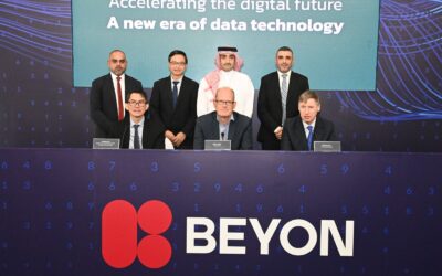 Beyon Announces the Biggest Ever Investment in Digital Infrastructure in Bahrain