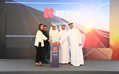 Beyon Announces the First Data Centre in Bahrain Fully Powered by Clean Energy