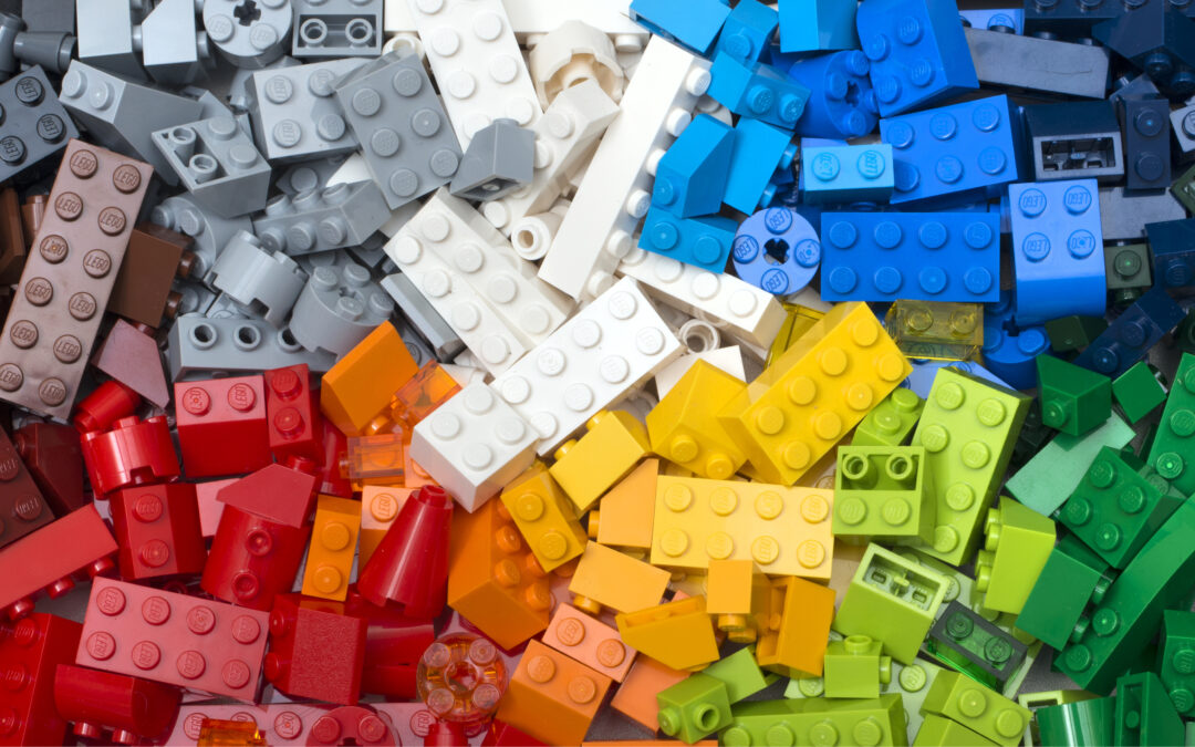 A Moving Lego:  When Technology Becomes Part of Play!