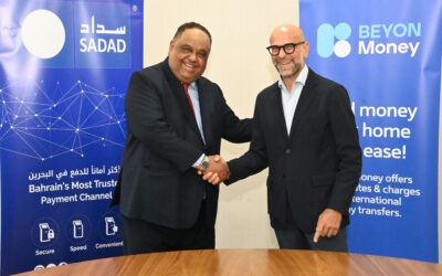 Beyon Money Signs Partnership with SADAD