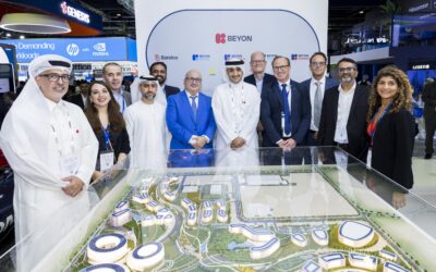 Beyon Strengthens its Regional Presence with Historic Participation at GITEX GLOBAL 2023
