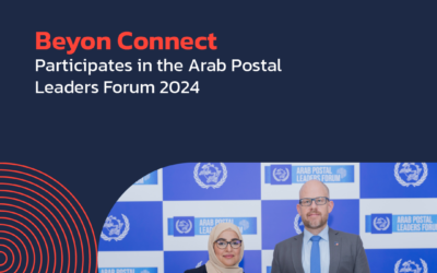 Beyon Connect Participates in the Arab Postal Leaders Forum 2024