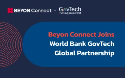 Beyon Connect Joins World Bank GovTech Global Partnership