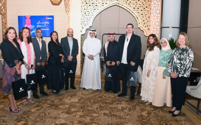 Beyon Hosts Ramadan Media Ghabga at the Four Seasons Hotel Bahrain Bay