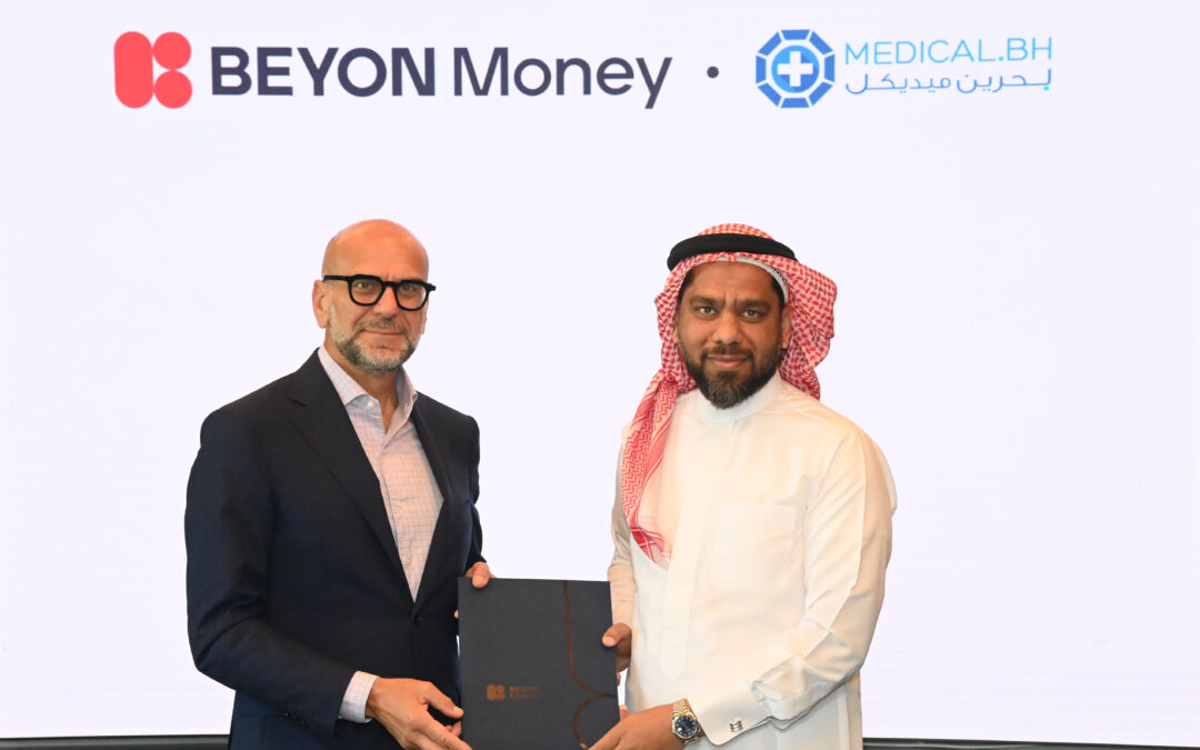 Beyon Money Partners with Medical.BH to Benefit Customers