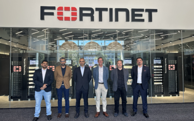 Beyon Cyber Enhances Collaboration with Fortinet