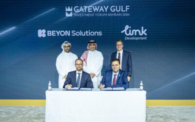 At Gateway Gulf Beyon Solutions Announces it is Advancing towards its Acquisition of Link Development