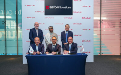 Beyon Solutions and Oracle Collaborate to Deliver Sovereign Cloud Services for Bahrain