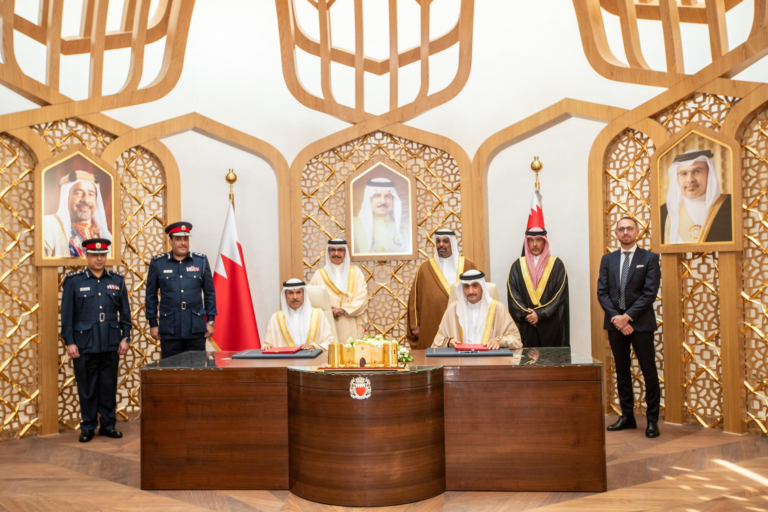 500 Smart Cameras — Bahrain's AI-Powered Automated Traffic Enforcement System