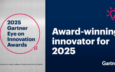 Beyon Wins 2025 Gartner Eye on Innovation Award for ‘Care Beyon Now’ Green Initiatives