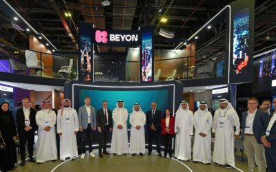 Beyon Amplifies Regional Leadership with Group Presence at GITEX Global 2025