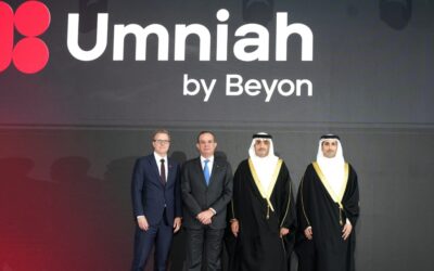 Beyon Expands Regional Brand Presence with the launch of Umniah by Beyon