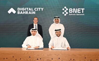 BNET Secures Long-Term Tenancy in Bahrain Digital City, Joining Beyon in Anchoring the Project’s First Phase