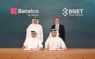 Batelco and BNET Sign Agreement to Deploy Landing Infrastructure for SMW6 & Al-Khaleej Submarine Cable Systems