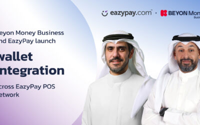 Beyon Money Business and EazyPay Launch Wallet Integration Across EazyPay POS Network