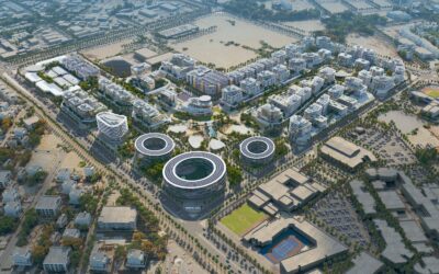 Digital City Bahrain Appoints Brewer Smith Brewer Group (BSBG) as the Design Architect and Lead Consultant
