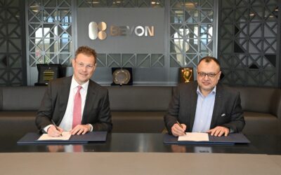 Beyon Connect Signs Partnership with Mubasher Capital to Adopt EKEY for Business (EKEY-B)