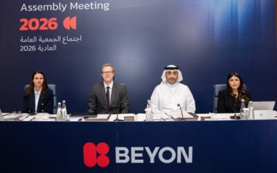 Beyon Holds Annual General Meeting