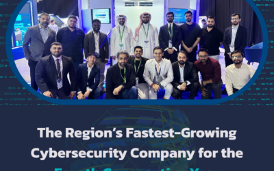 Beyon Cyber Recognised by Deloitte as Region’s Fastest-Growing Cybersecurity Company for Fourth Consecutive Year