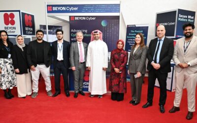 Beyon Cyber Participates as Gold Sponsor of Bahrain Polytechnic ICT Project Exhibition in Support of Bahraini ICT and Cybersecurity Talent