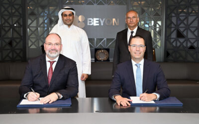 Beyon Connect Partners with Rain to integrate the Revamped eKey 2.0 Ecosystem