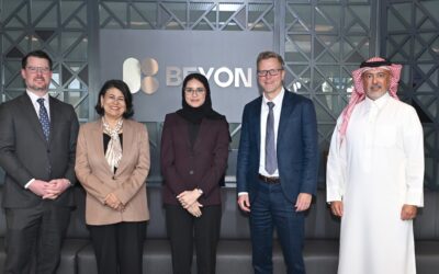 Beyon Awards Full Four-Year Scholarship to American University of Bahrain Student