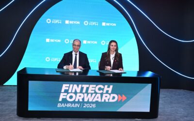 KFH – Bahrain Announces Strategic Partnership with Beyon During FinTech Forward 2026
